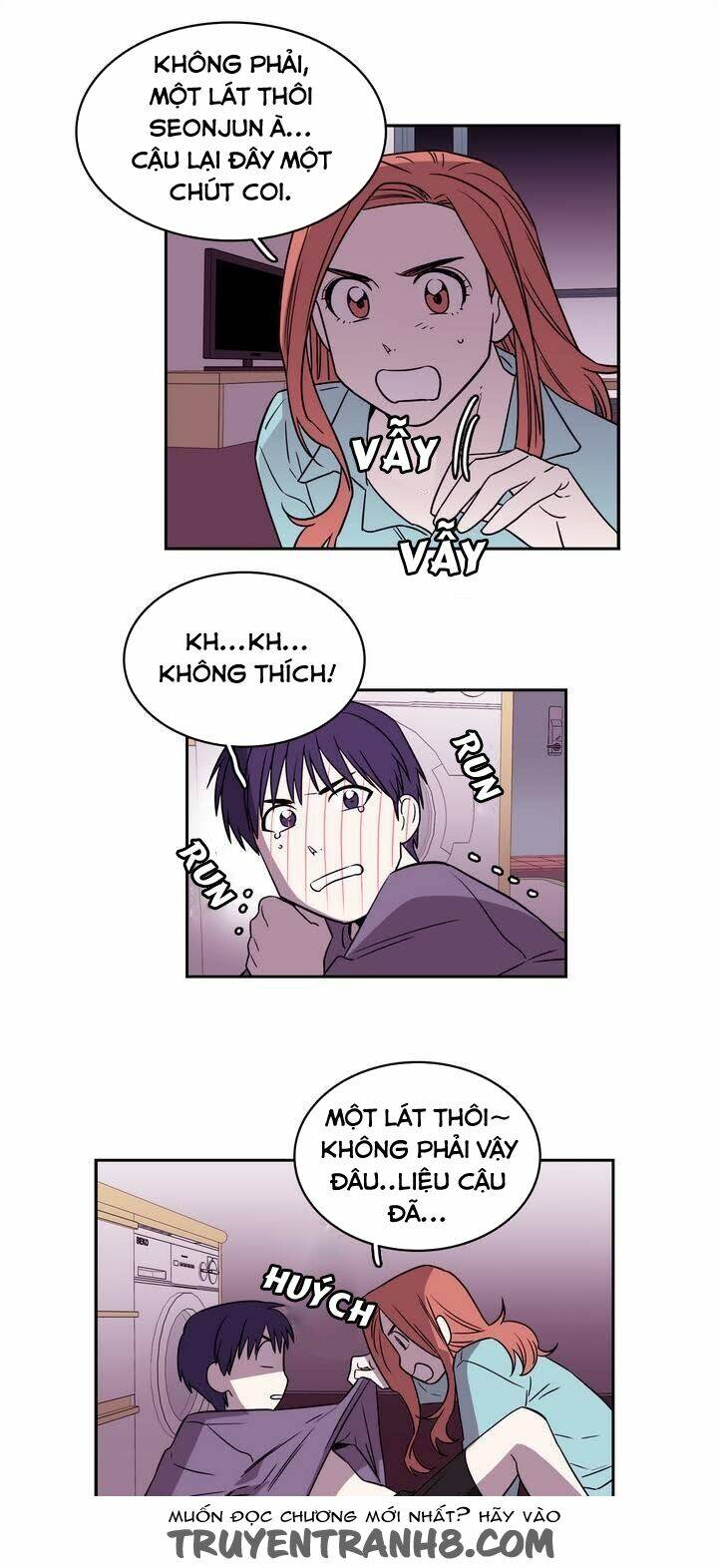 chuyện gì đến, rồi cũng sẽ đến chapter 56 30