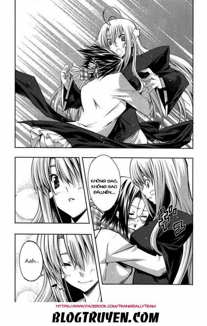 mondlicht (ánh trăng) chapter 11 27