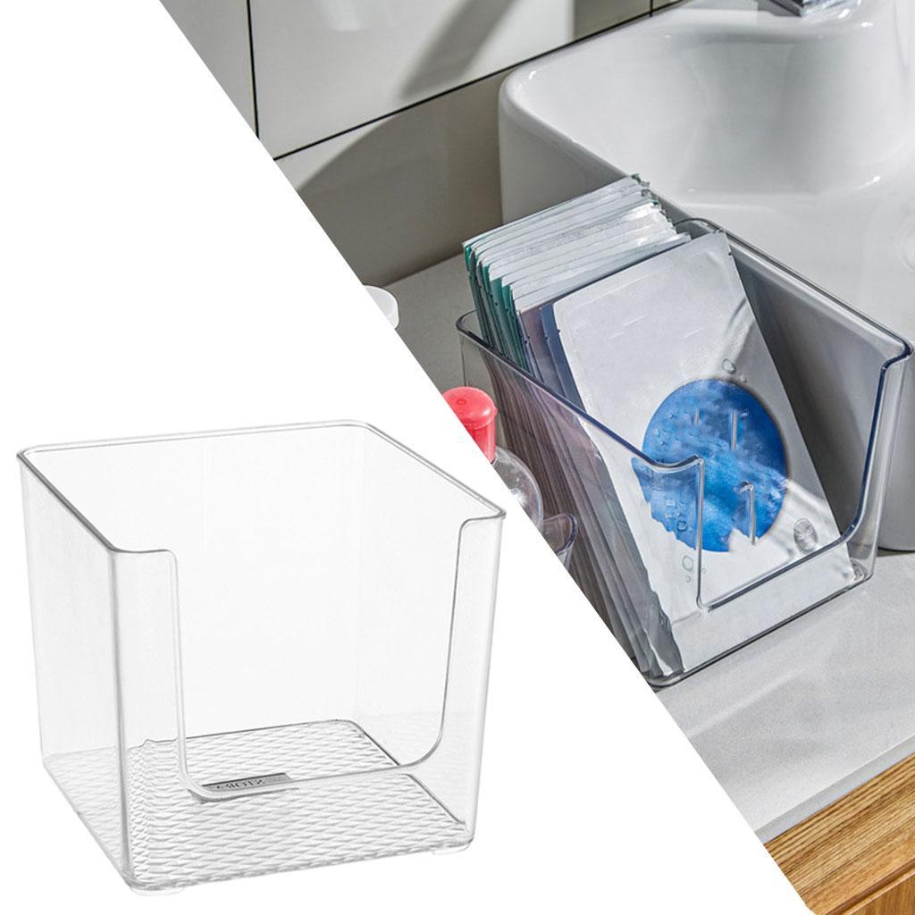 Refrigerator Storage Box Container Bin Storage Organiser Holder
