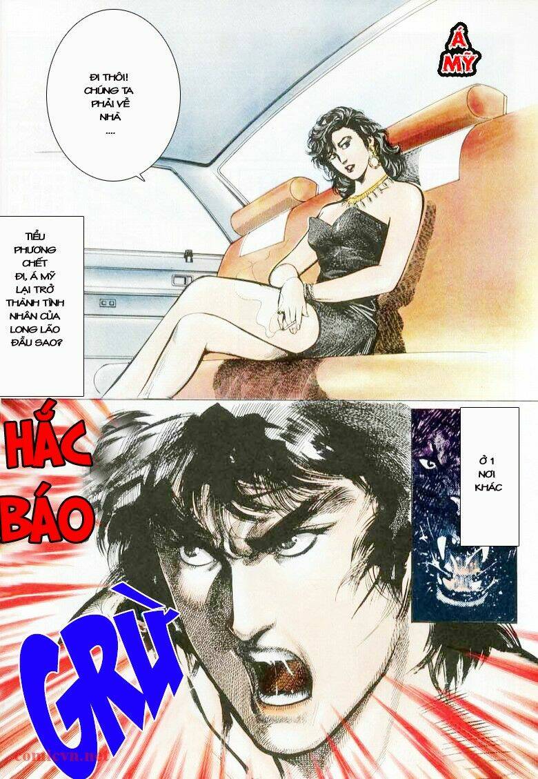 hắc báo liệt truyện chapter 5 9