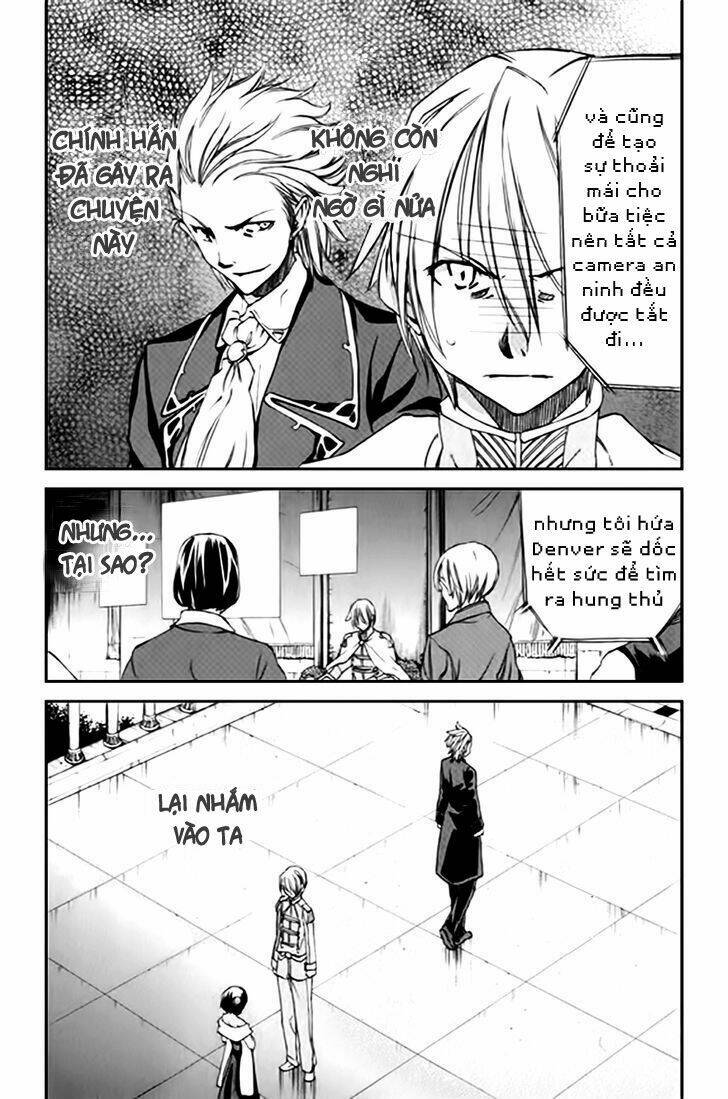 sekainohate de aimashou chapter 35 11