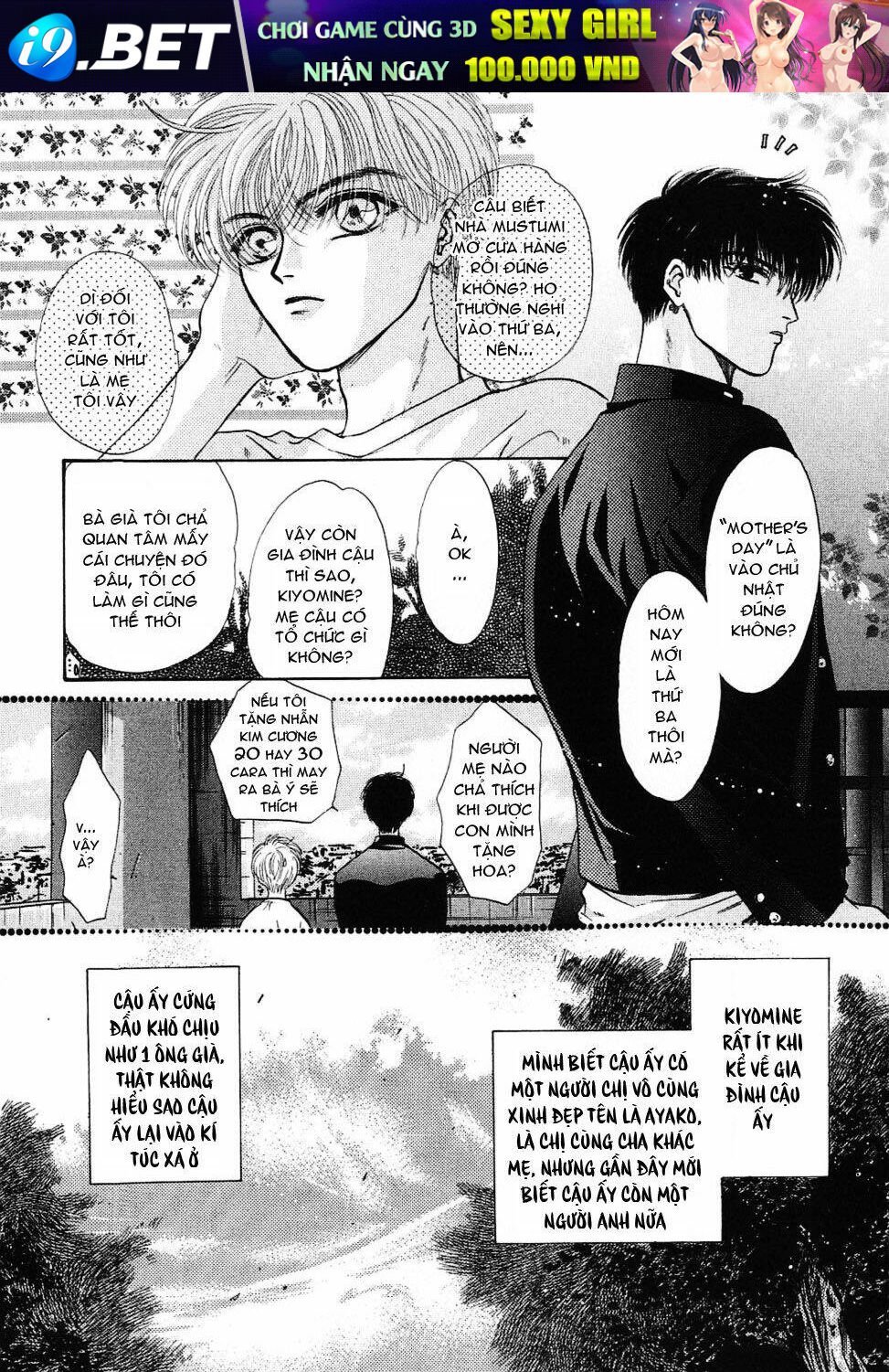 komatta toki ni wa hoshi ni kike! chapter 10 14