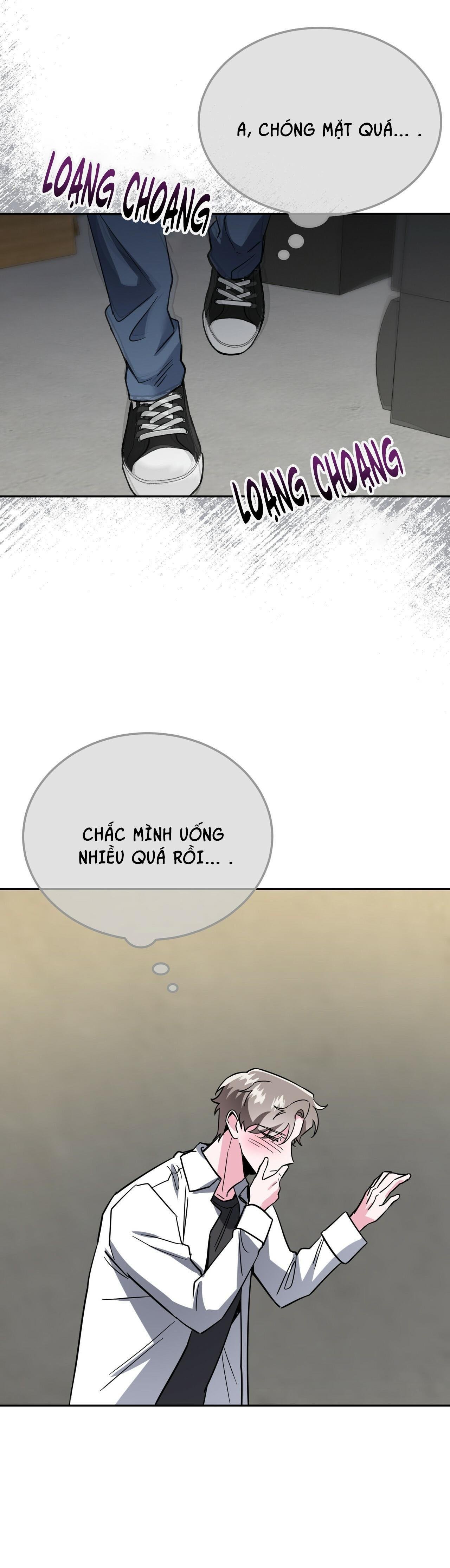 cạm bẫy đại học chapter 15 22