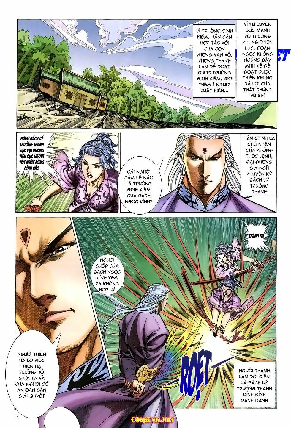 thất chủng vũ khí chapter 22 3