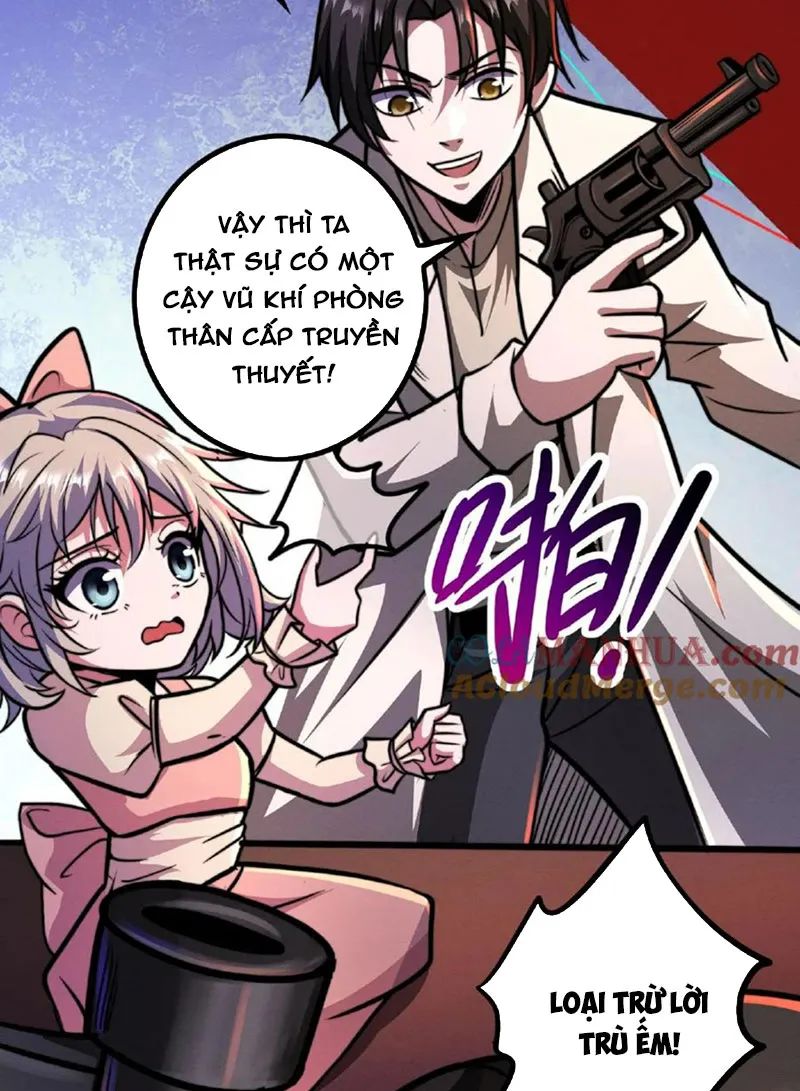 quỷ dị dược tề sư: bệnh nhân của ta đều là kinh khủng chapter 36 8