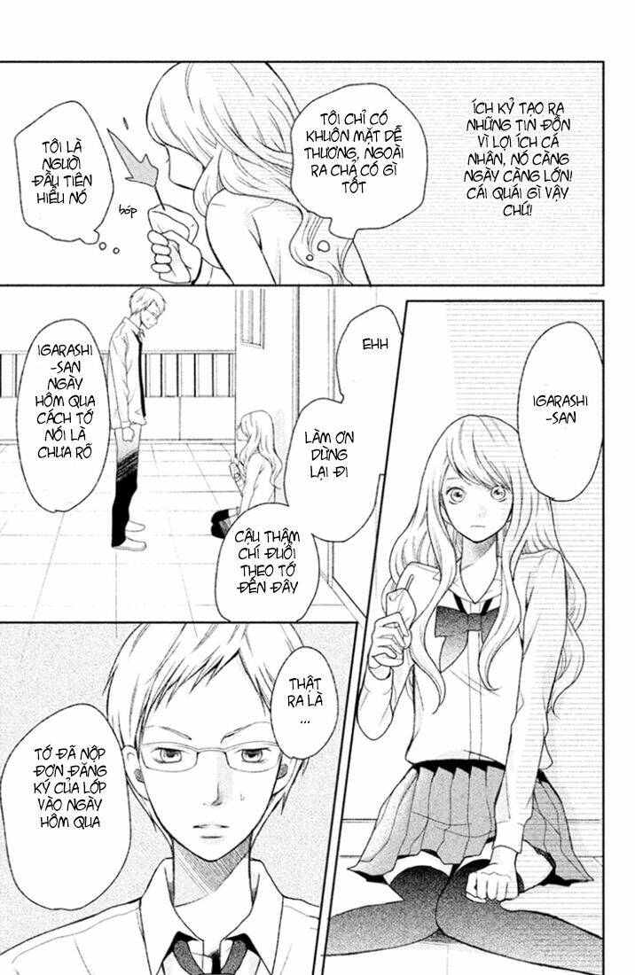 3d kanojo - bạn gái 3d chapter 25 13