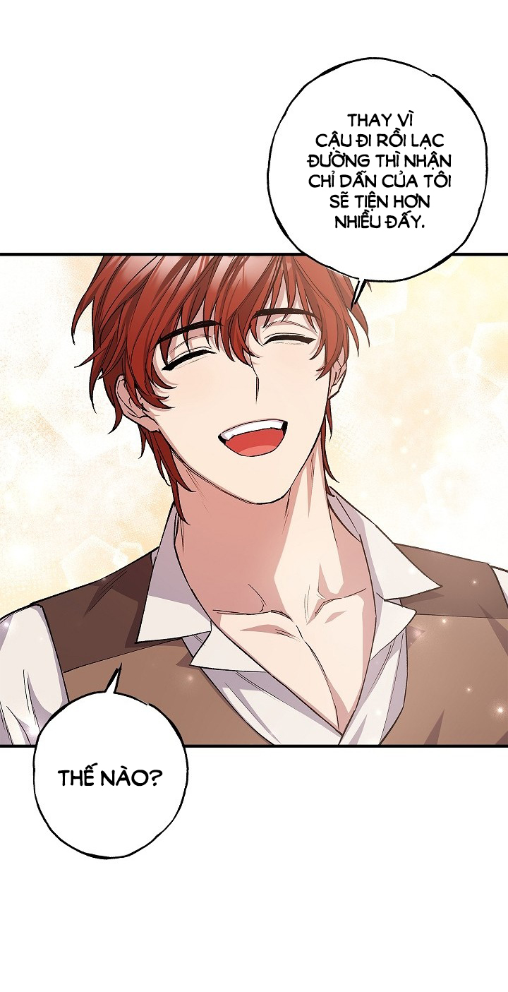 [18+] Turning chapter 3.1 - Trang 31