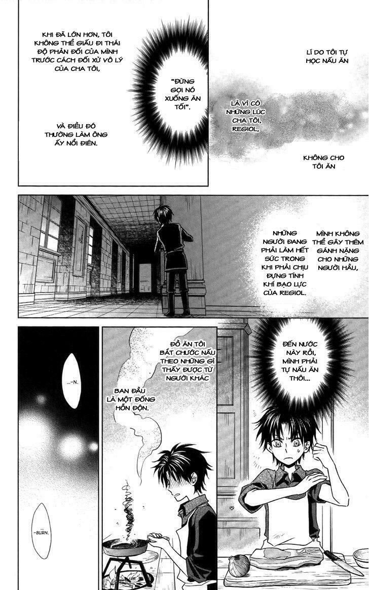 shinigamihime no saikon - baraen no tokei koushaku chapter 5.5 12