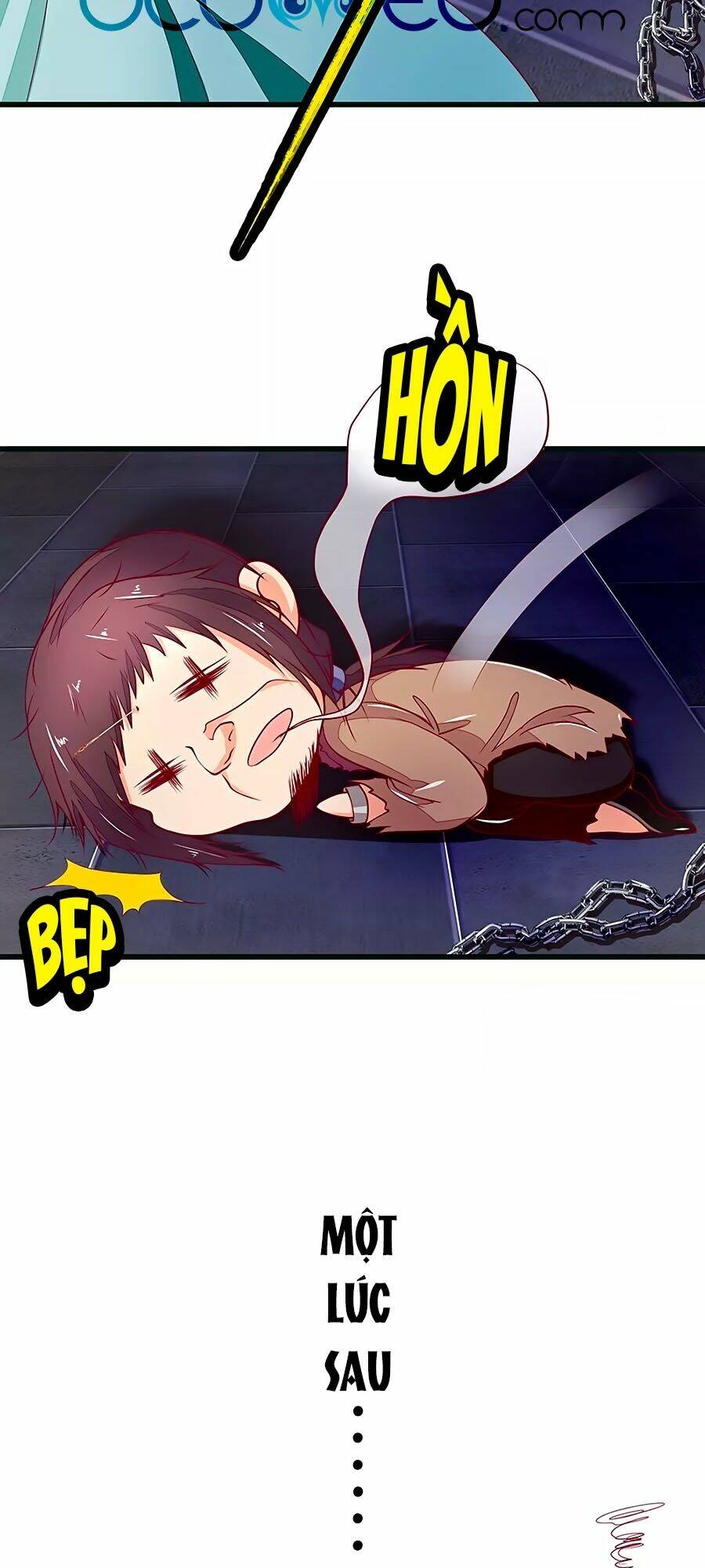 y hậu lệ thiên chapter 86 16