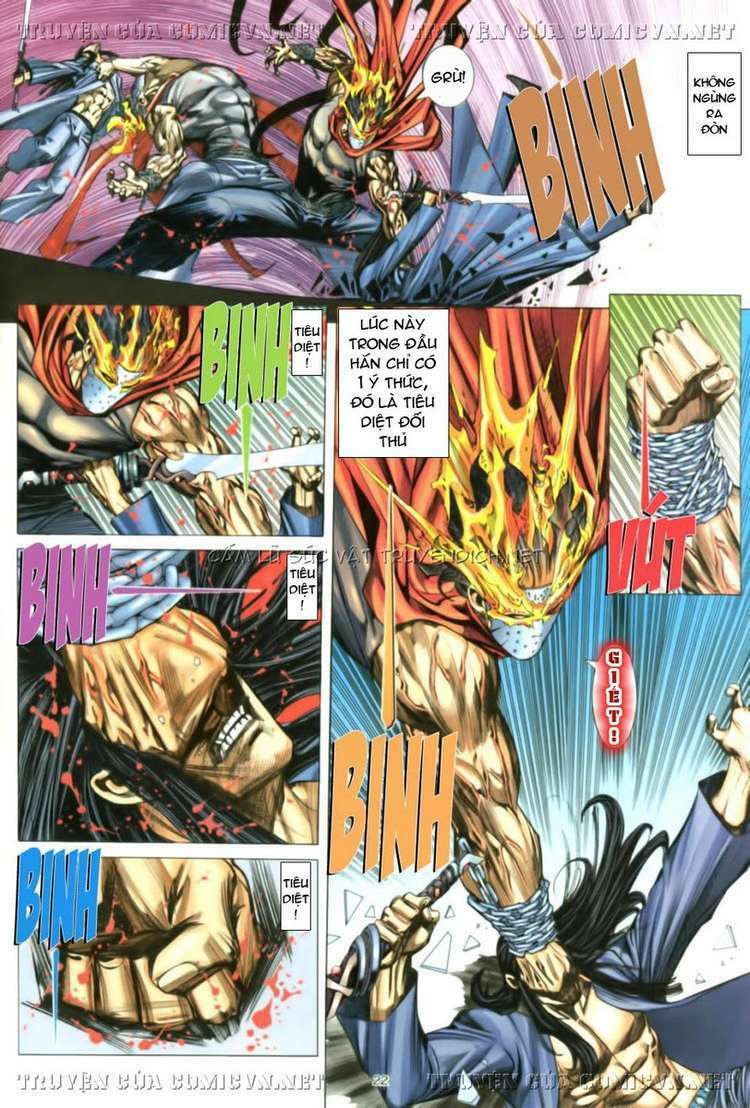 võ thần phượng hoàng chapter 51 18