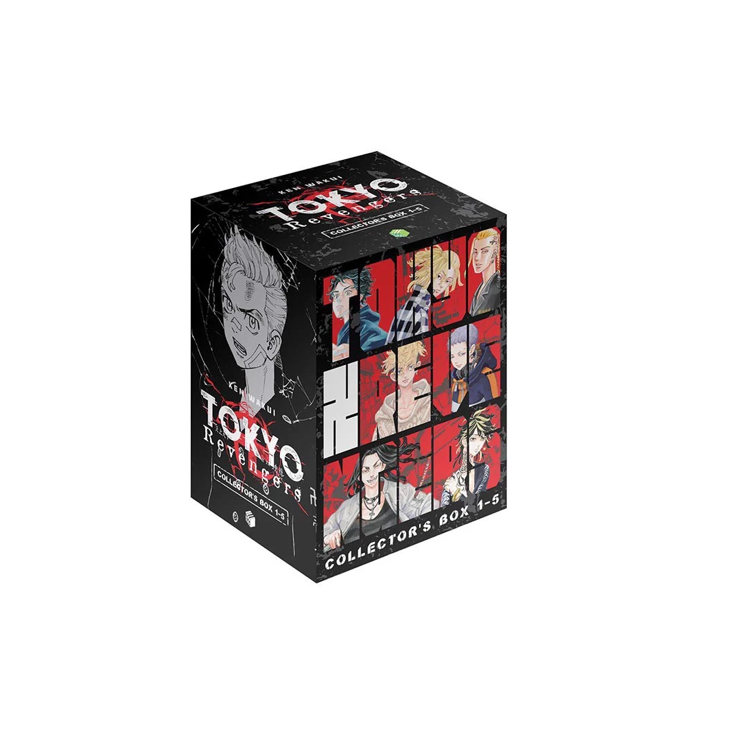 Tokyo Revengers - Tập 5 - Bản Có Hộp