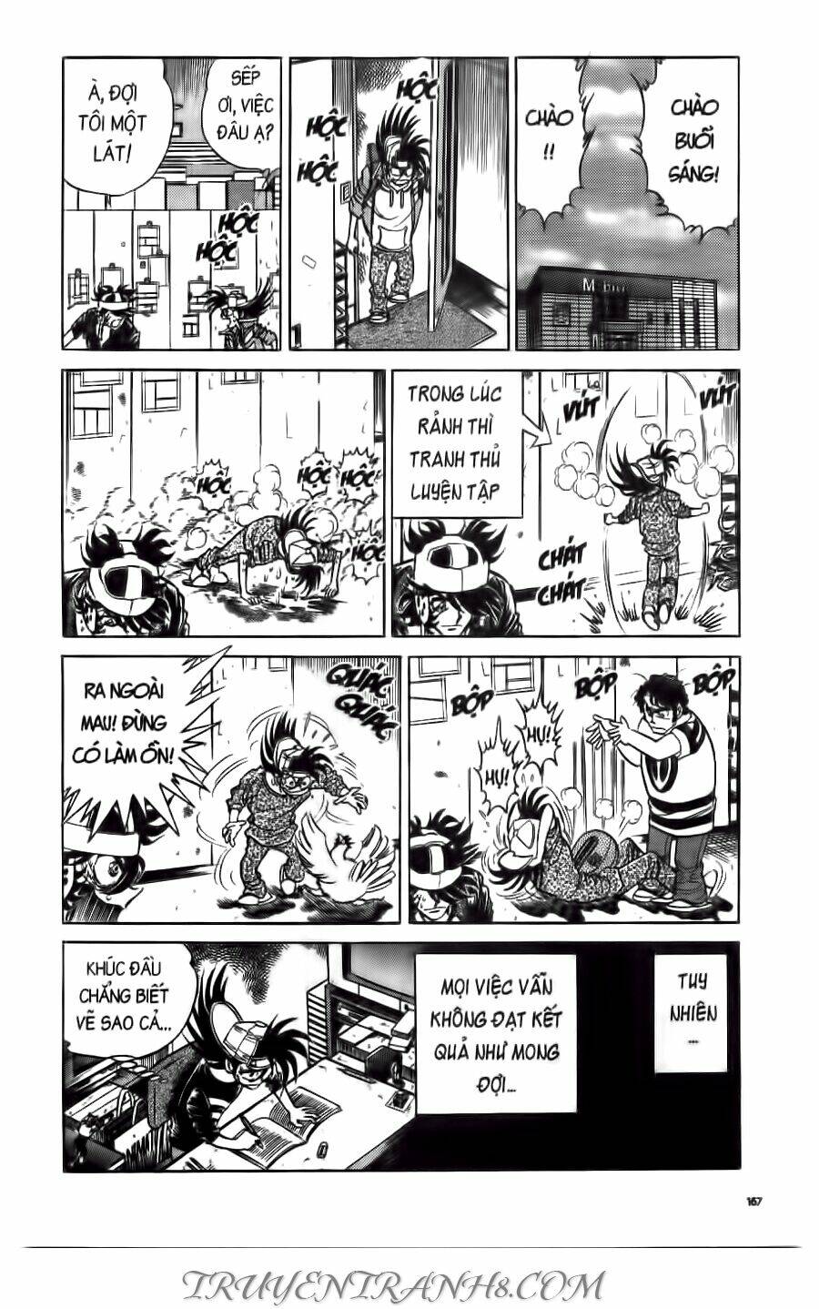 cây bút thần kỳ chapter 24 29