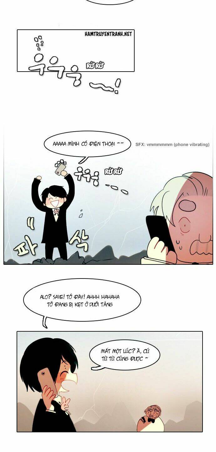 khi nhân vật phản diện được làm vai chính chapter 3 29