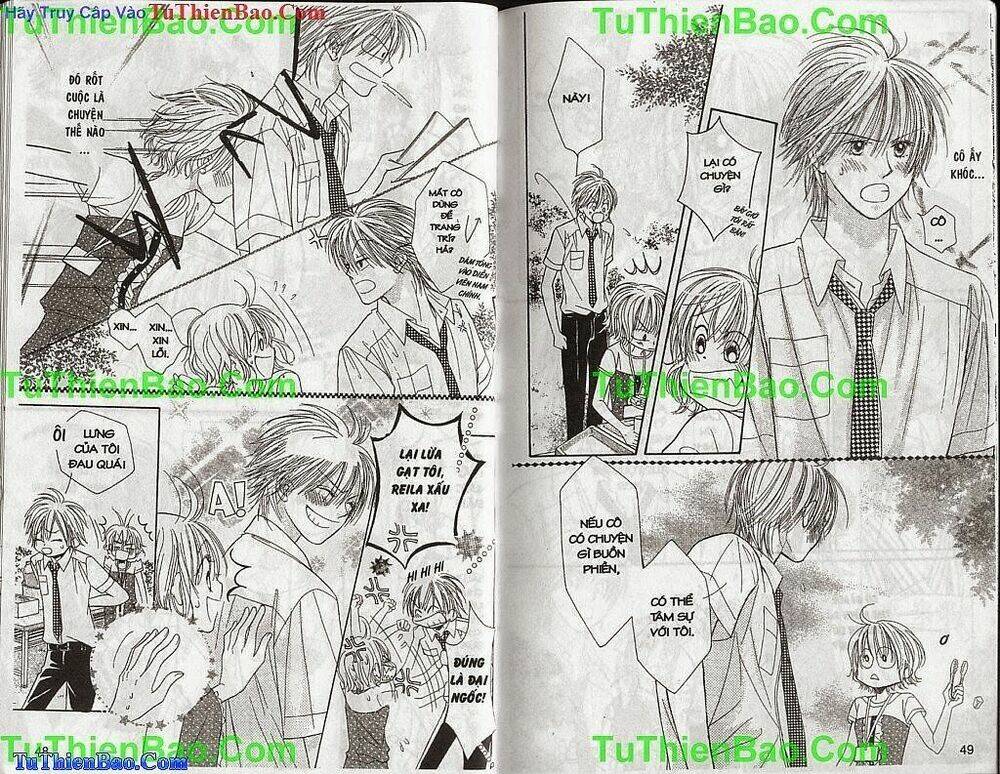 mê cung tình yêu chapter 5 24