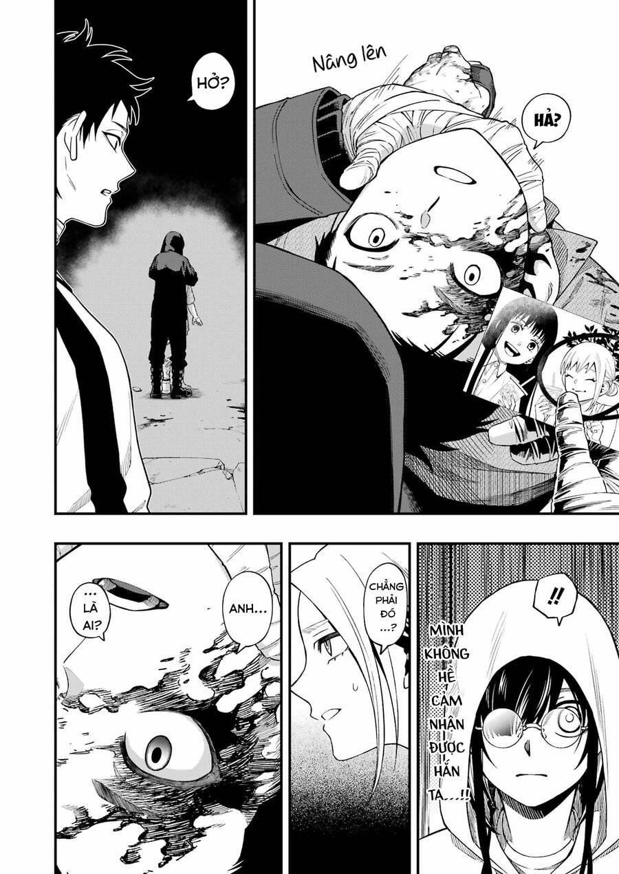 cuộc chơi trên núi tử thần chapter 102 18