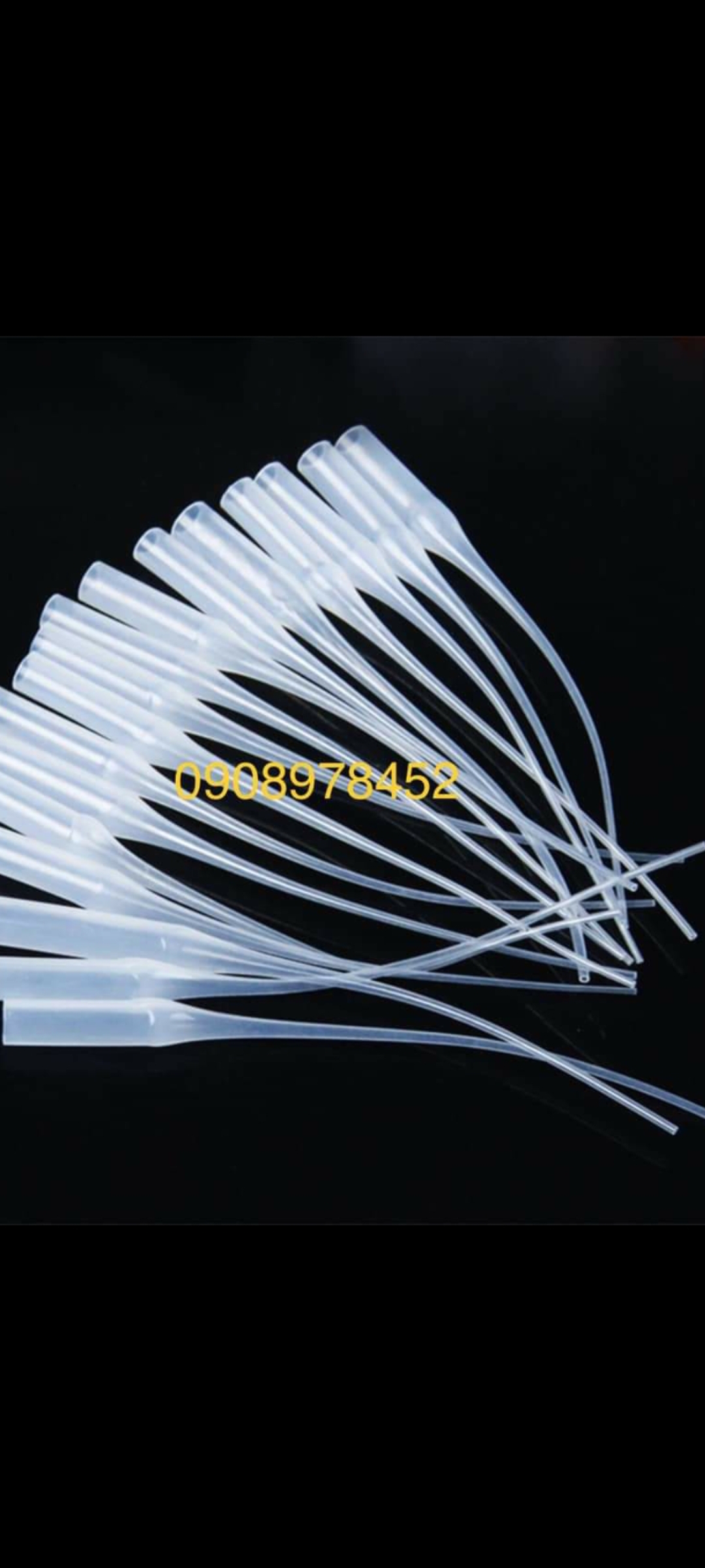 50gr Vòi Keo, Râu Keo, Ống Dẫn Keo 502
