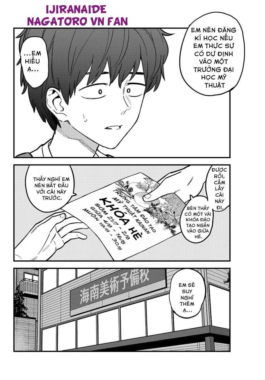 please don bully me - nagatoro-san chapter 111 6