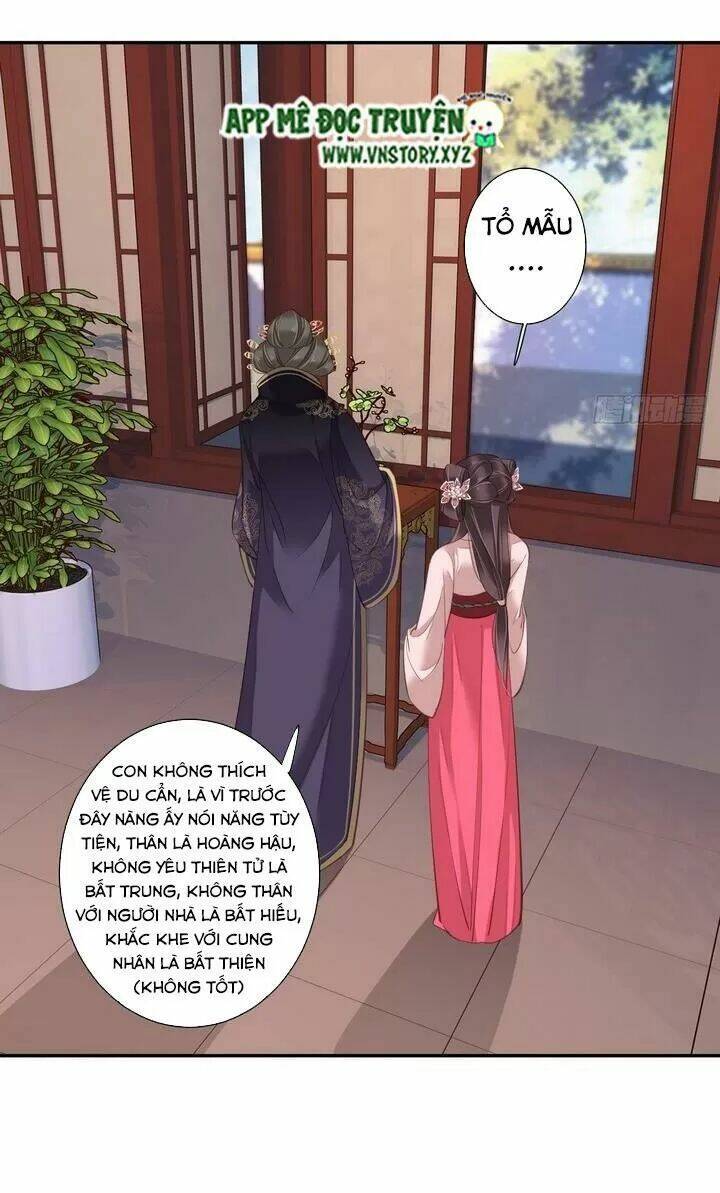 hoàng hậu ương bướng chapter 189 13