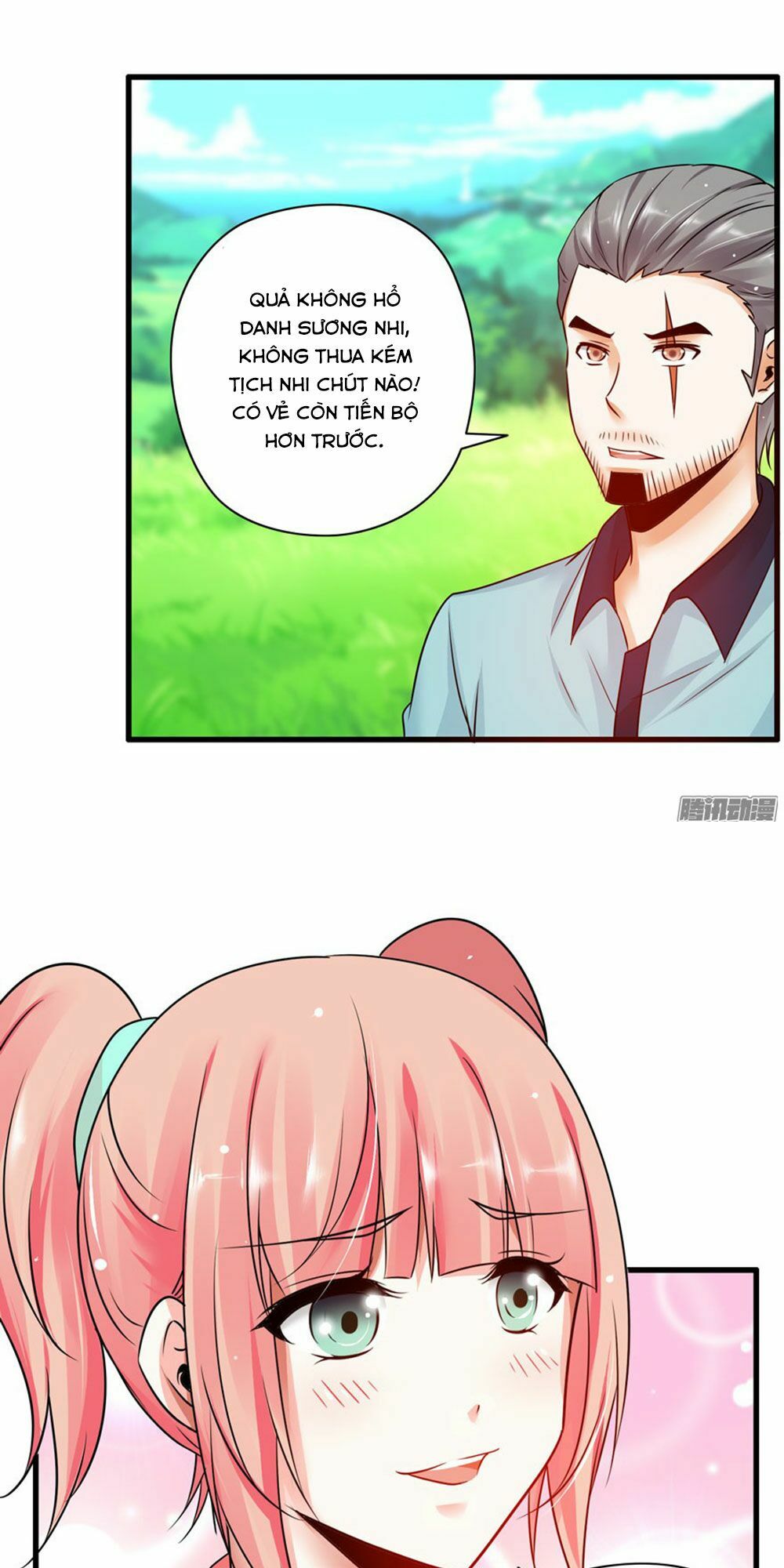 thủ hội chi vũ chapter 6 1