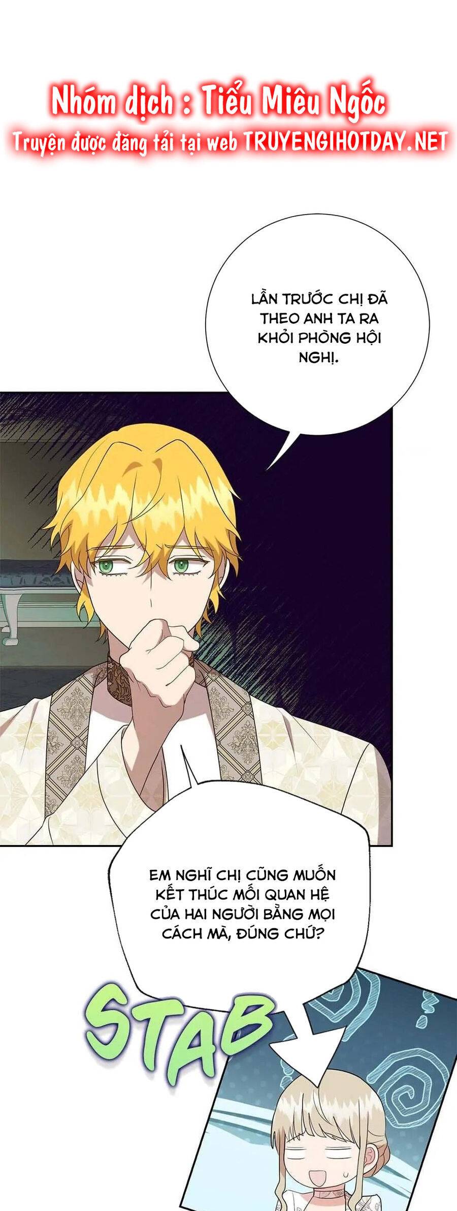 xin ngài đừng ăn tôi chapter 117 38