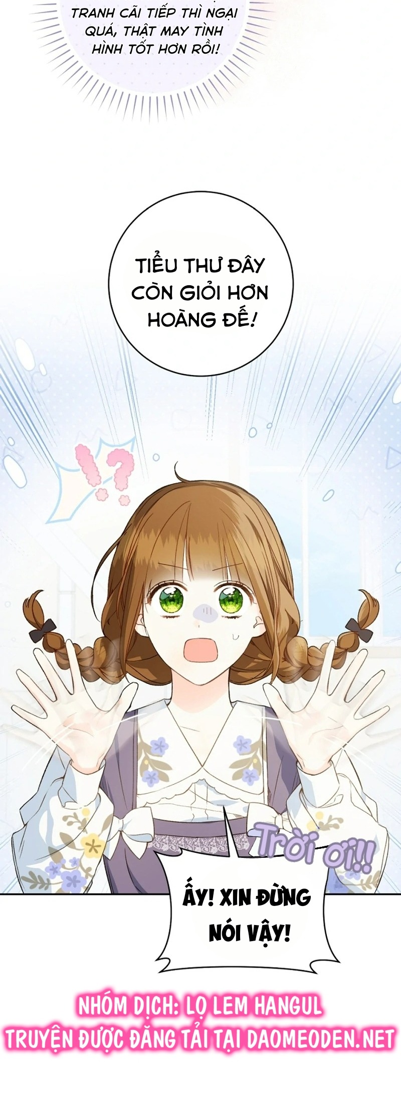 nông trại nằm cạnh hoàng cung chapter 65 12