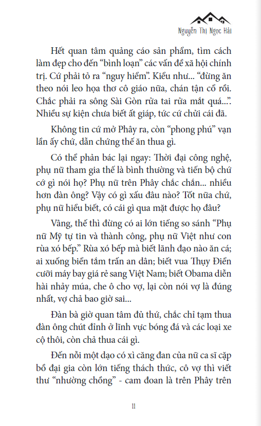 Chuyện Nhà Tôi - Mẹ Còn Ở Trên Phây