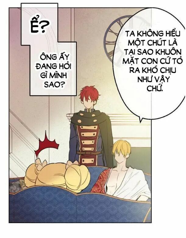 một ngày nọ tôi bỗng thành nàng công chúa chapter 17.5 7