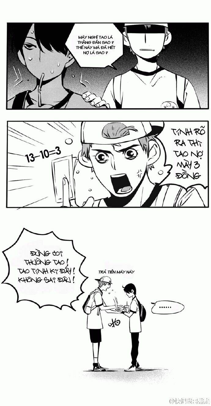 mau mang anh trai tôi đi chapter 1 6