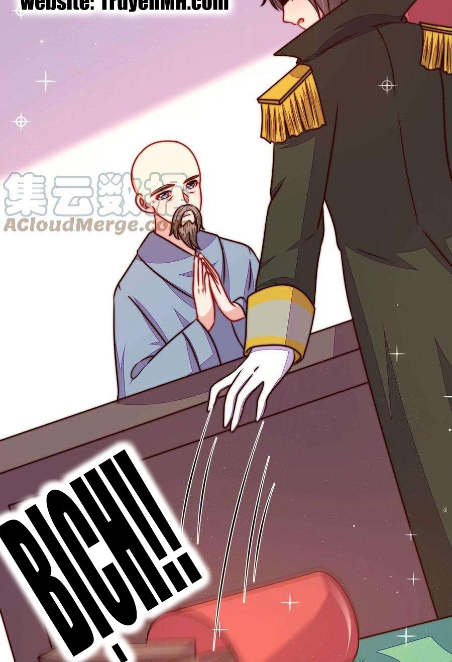 ngày nào thiếu soái cũng ghen chapter 541 4