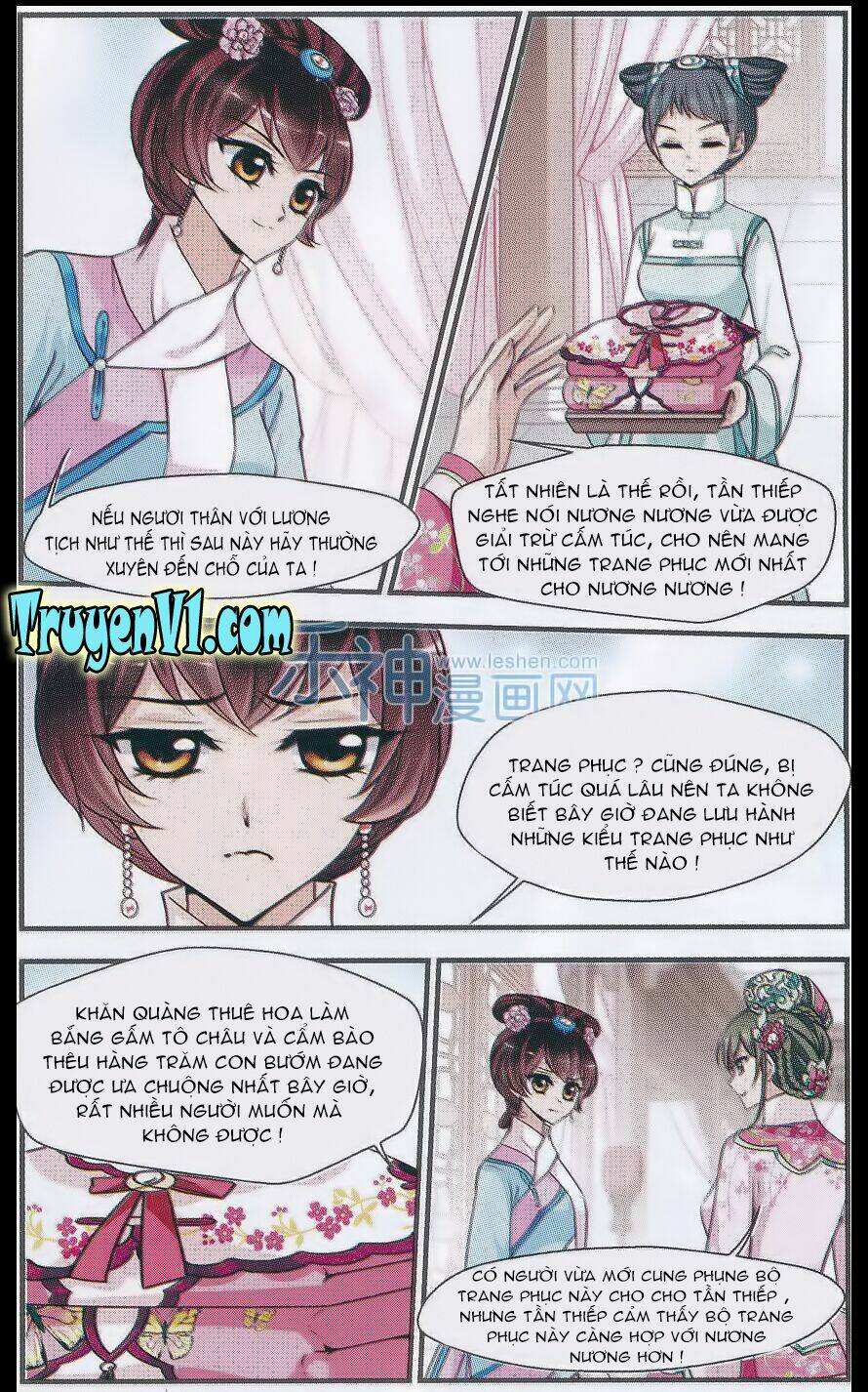 phi đãi nghiên tuyết chapter 85 3