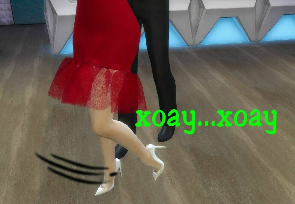 cô dâu giả mạo [truyện sims] chapter 29 125