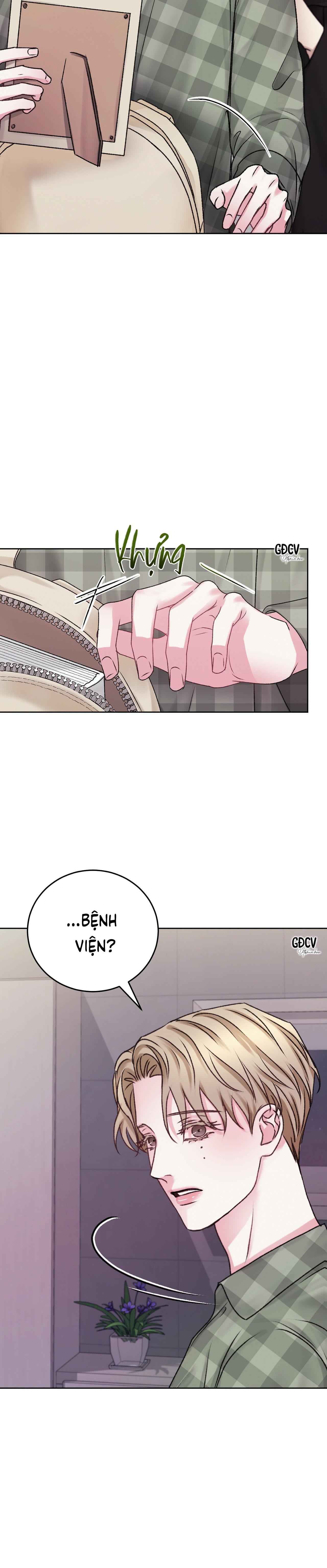 con nuôi bất đắc dĩ chapter 28 23