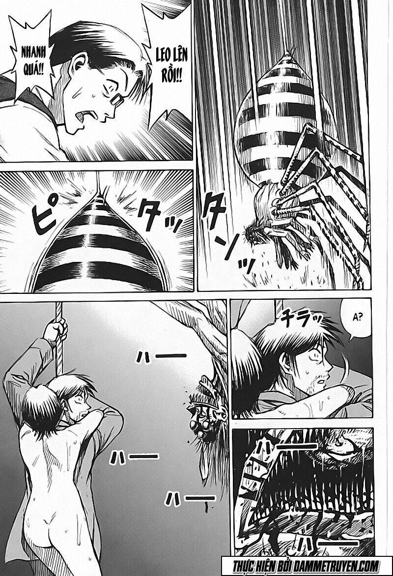 đảo ma cà rồng chapter 191 7