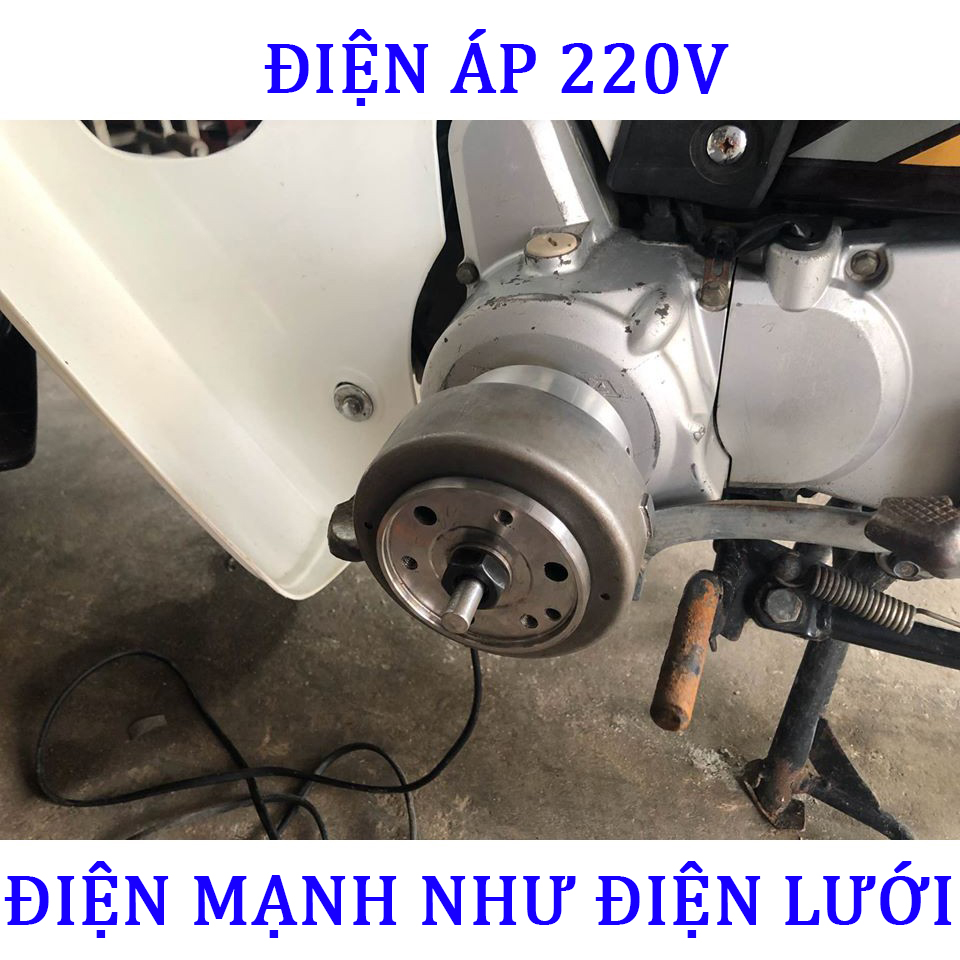 Củ Phát Điện Gắn Xe Máy Honda