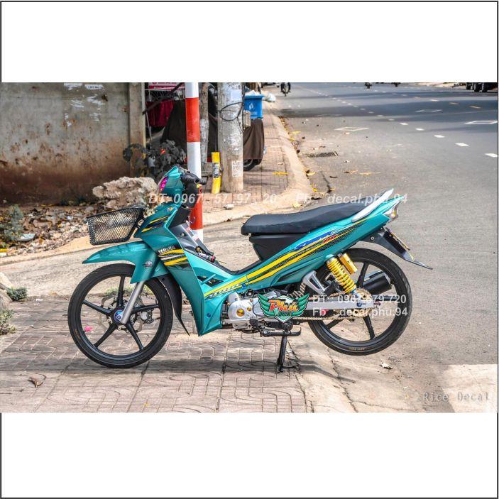 Tem Sirius phối xanh ngọc lục bảo rời