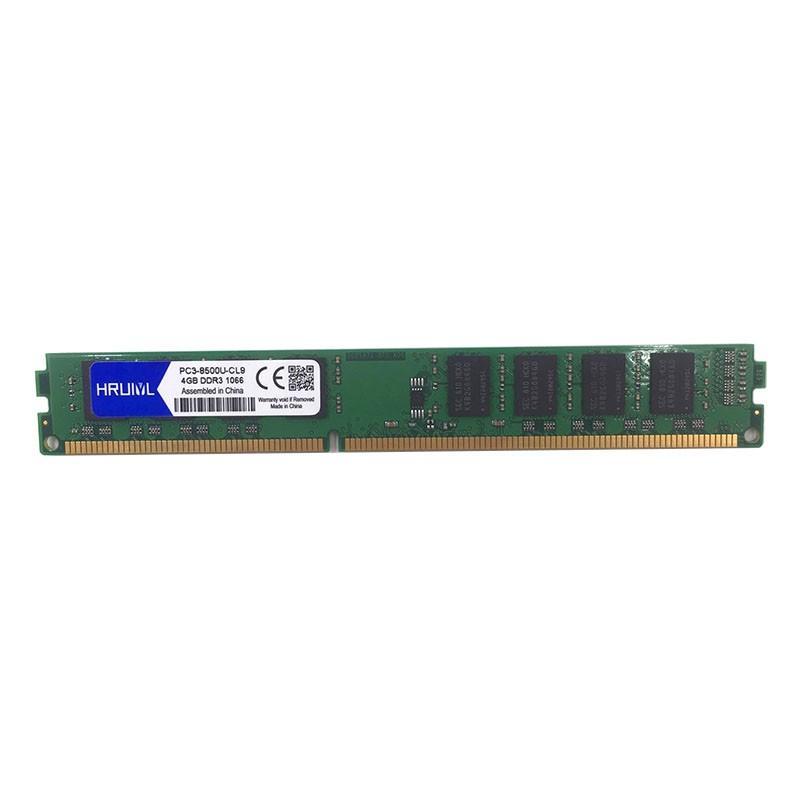 Thẻ Nhớ DDR3 4GB 8GB 2GB RAM 1066mhz 1333mhz 1600mhz 1866mhz DDR3 8G 4GB Cho Máy Tính Để Bàn 2G 4G