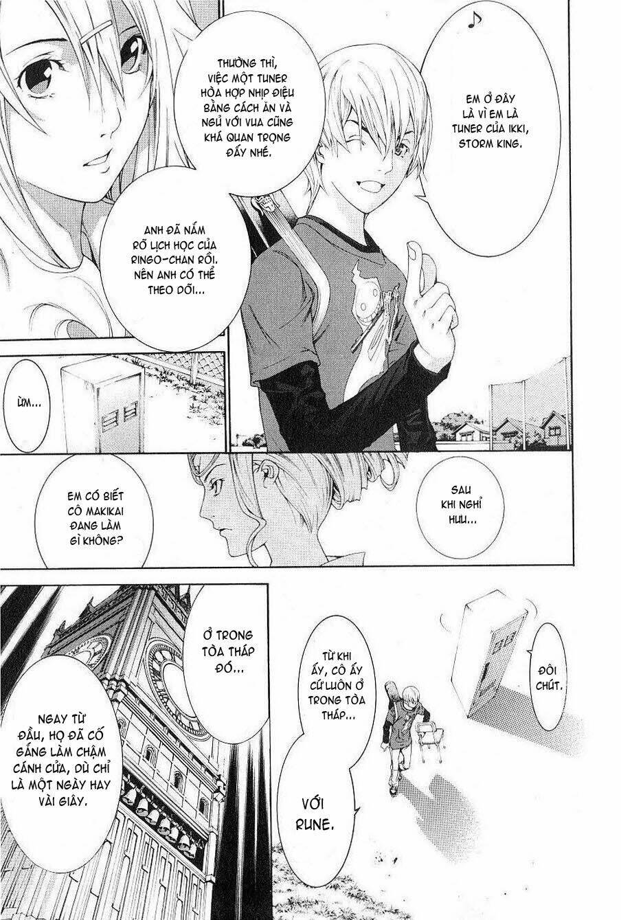 air gear chapter 173 7