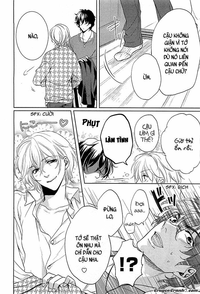 nỗi niềm không thể nói với em chapter 2 27