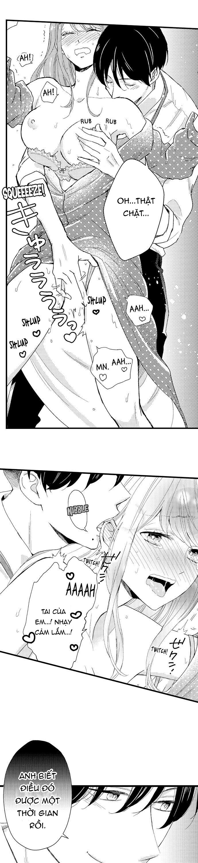 bí mật hẹn hò với chàng thủ thư (full) chapter 3 15