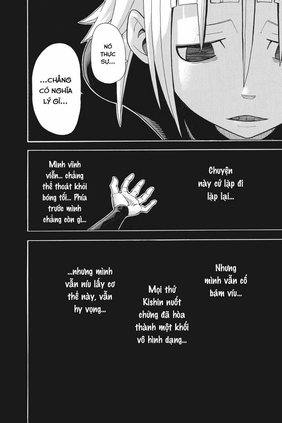 soul eater chapter 112 16