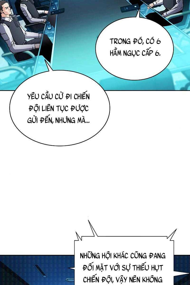 druid tại ga seoul - người hóa thú chapter 87 17