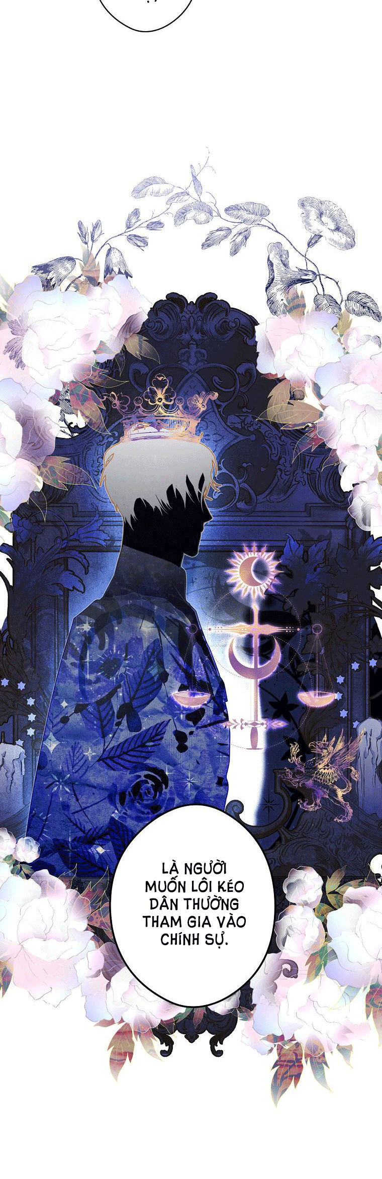 quý cô bí ẩn - secret lady chapter 53 13