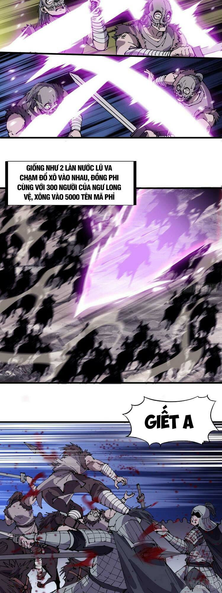 ta có một sơn trại chapter 244 4