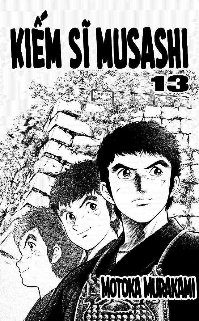 kiếm sĩ musashi chapter 109 2