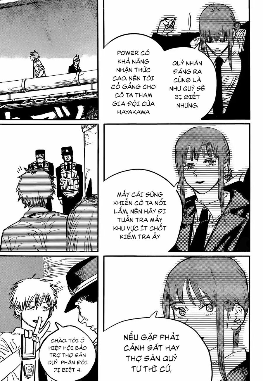 chainsaw man - thợ săn quỷ chapter 5 3