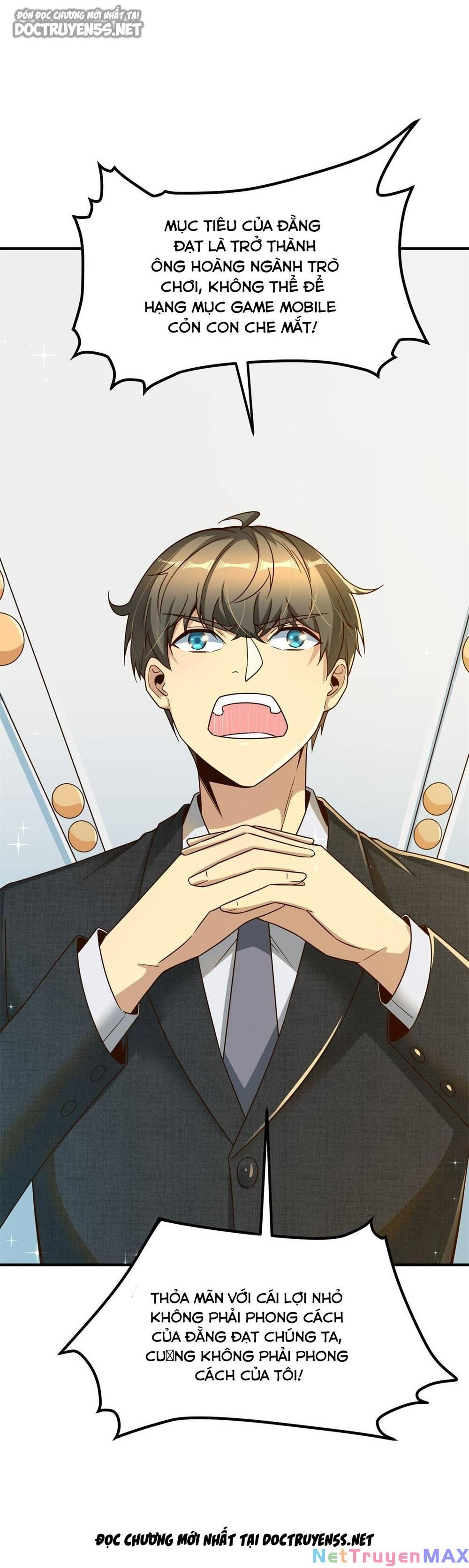 thành tỷ phú nhờ thua lỗ game chapter 14 8