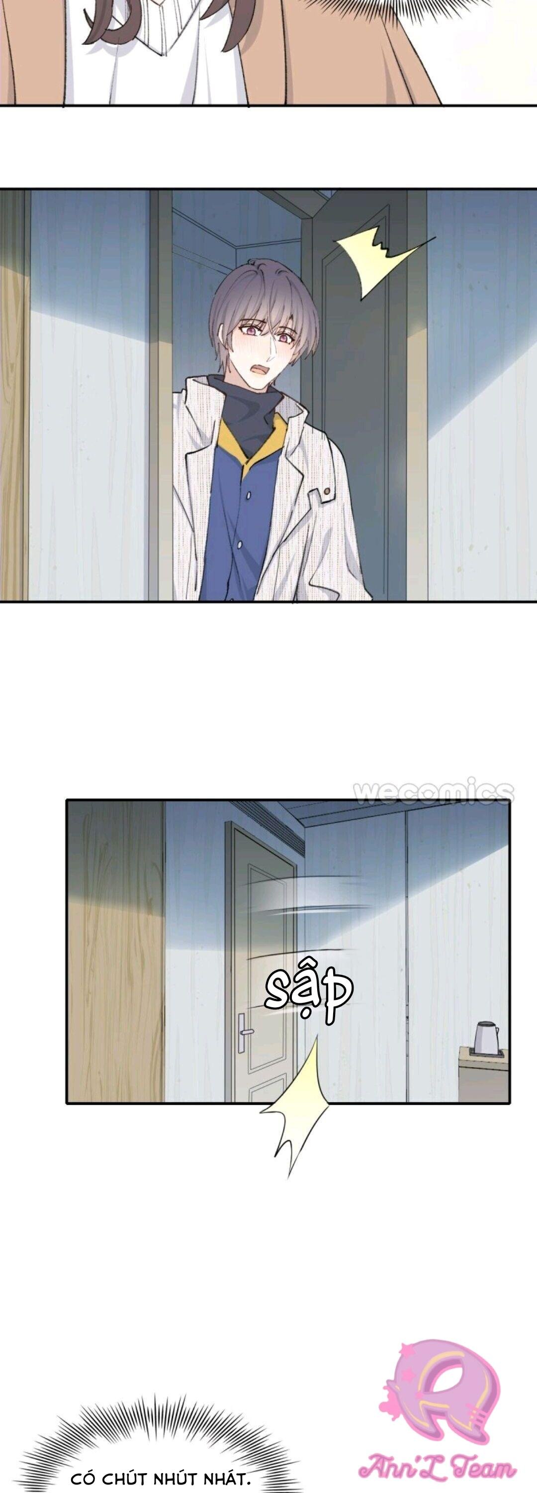 người yêu tin đồn chapter 27 4