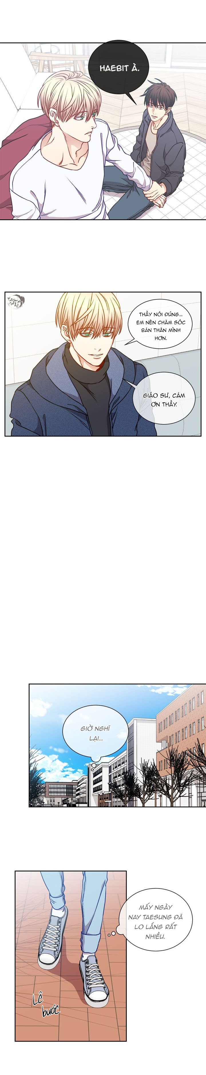 tựa như tình đầu chapter 52 13