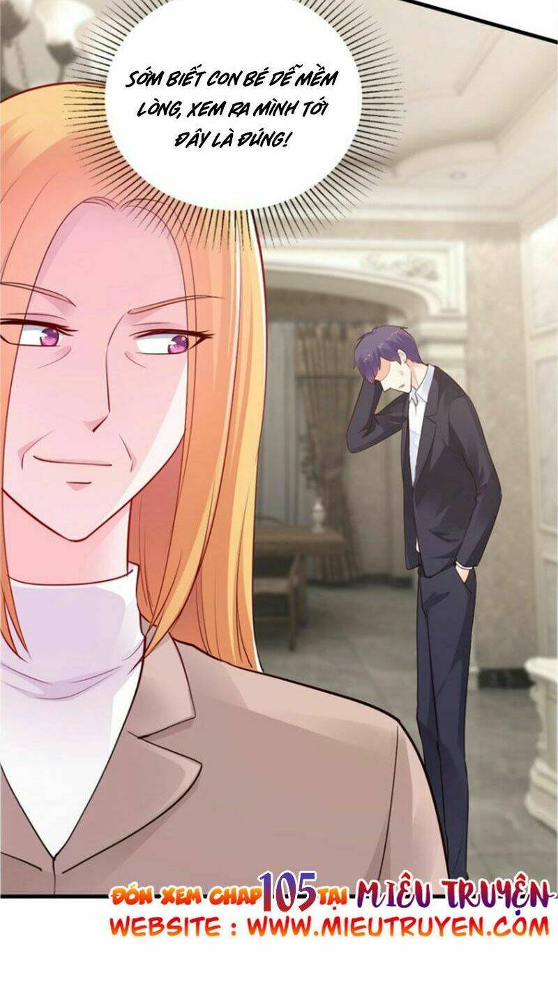 thú cưng độc quyền của boss chapter 104 32