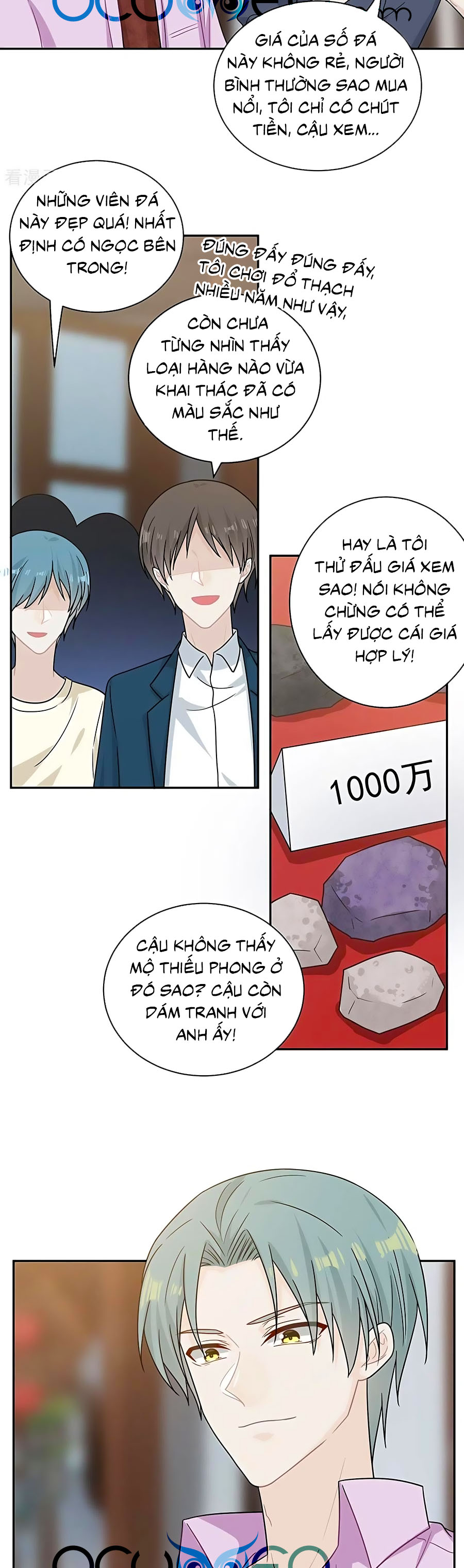 hai cách tìm gặp người yêu chapter 95 13